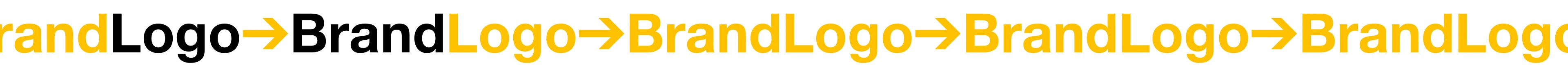 OneStopShop yellow identity-to-branding chapter ribbon